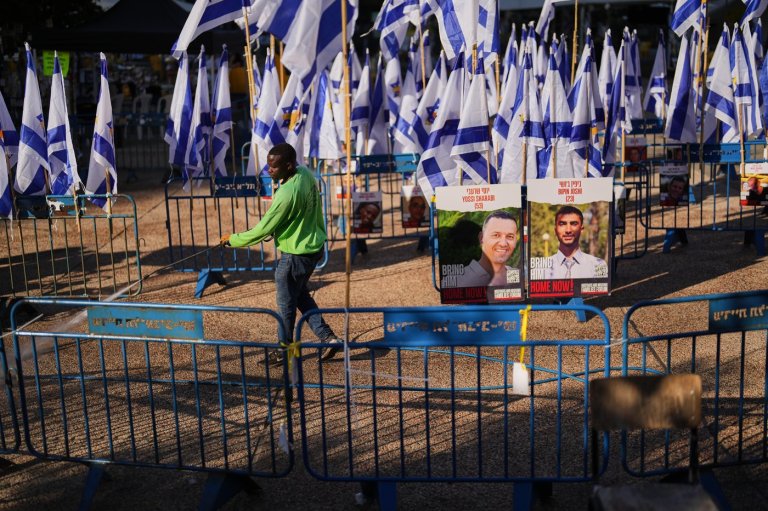 The Latest: Gaza ceasefire holds as questions loom over next steps in US plan | iNFOnews.ca