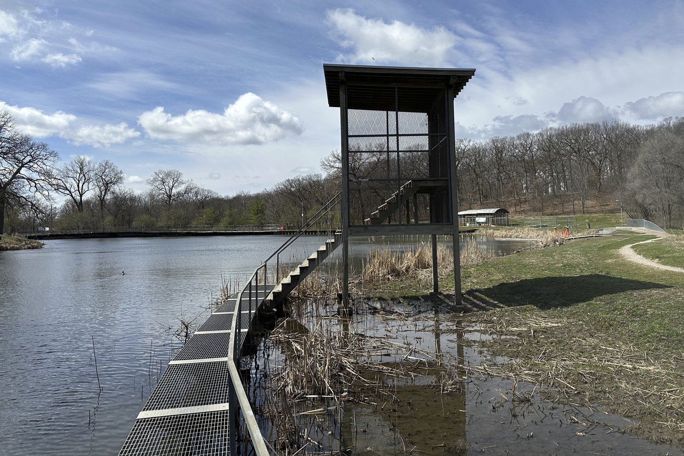 Celebrated artwork will be removed from an Iowa park as its creator ends fight to preserve the work | iNFOnews.ca