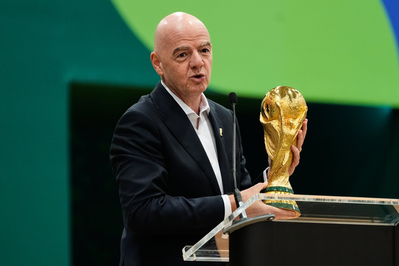 FIFA president Infantino targeted in fresh criminal complaint by his former boss Platini | iNFOnews.ca
