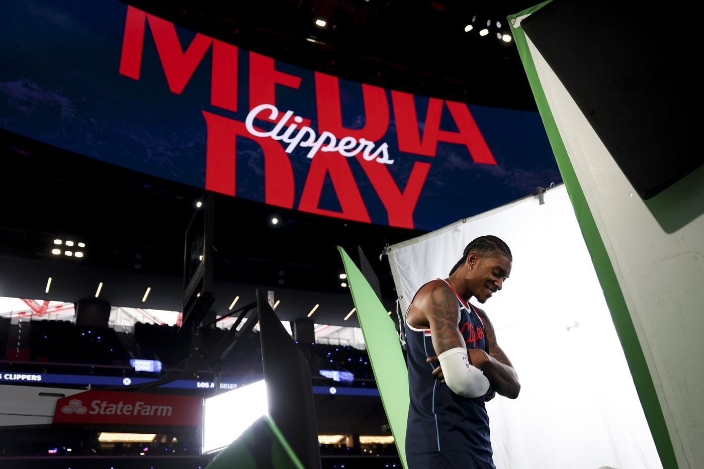 PHOTO COLLECTION: NBA Media Day | iNFOnews.ca PHOTO COLLECTION: NBA Media Day | iNFOnews.ca