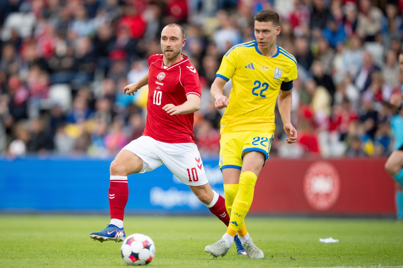 Eriksen says he is back home and 'doing well' after on-field collapse during Denmark game | iNFOnews.ca Eriksen says he is back home and 'doing well' after on-field collapse during Denmark game | iNFOnews.ca