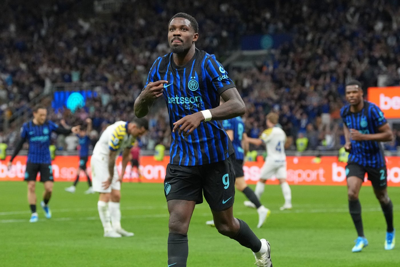 How Inter won the Serie A title, transforming treble disappointment into domestic domination | iNFOnews.ca How Inter won the Serie A title, transforming treble disappointment into domestic domination | iNFOnews.ca