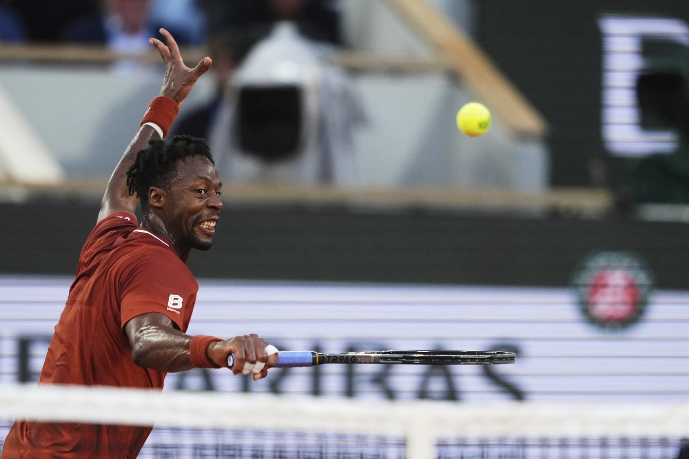 PHOTO COLLECTION: Best of French Open Tennis Second Round | iNFOnews.ca