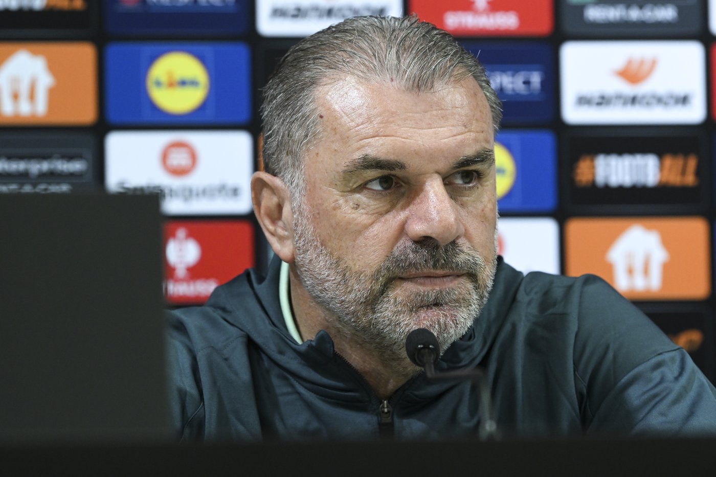 Postecoglou says Tottenham's collapse at Brighton is 'as bad as it gets' | iNFOnews.ca