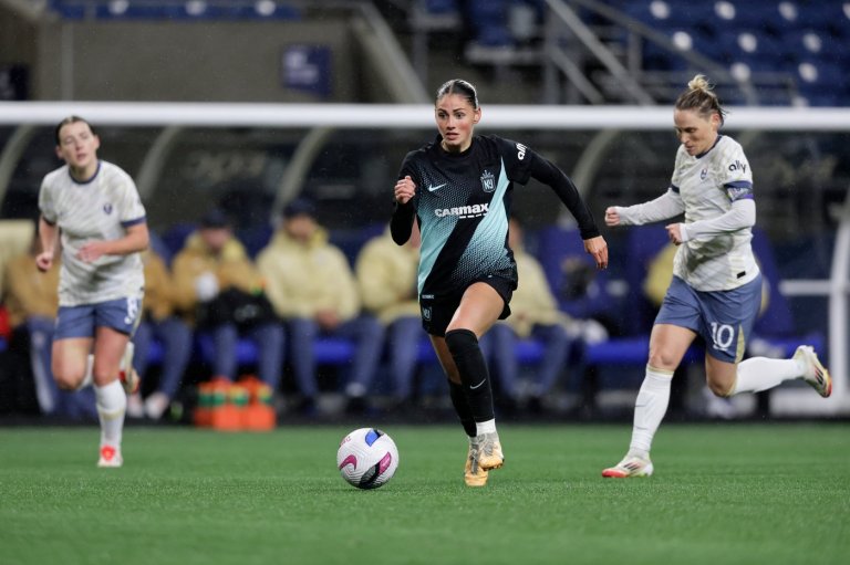 Looking to the playoffs, Gotham FC has a not-so-secret weapon -- a lot of rookies | iNFOnews.ca