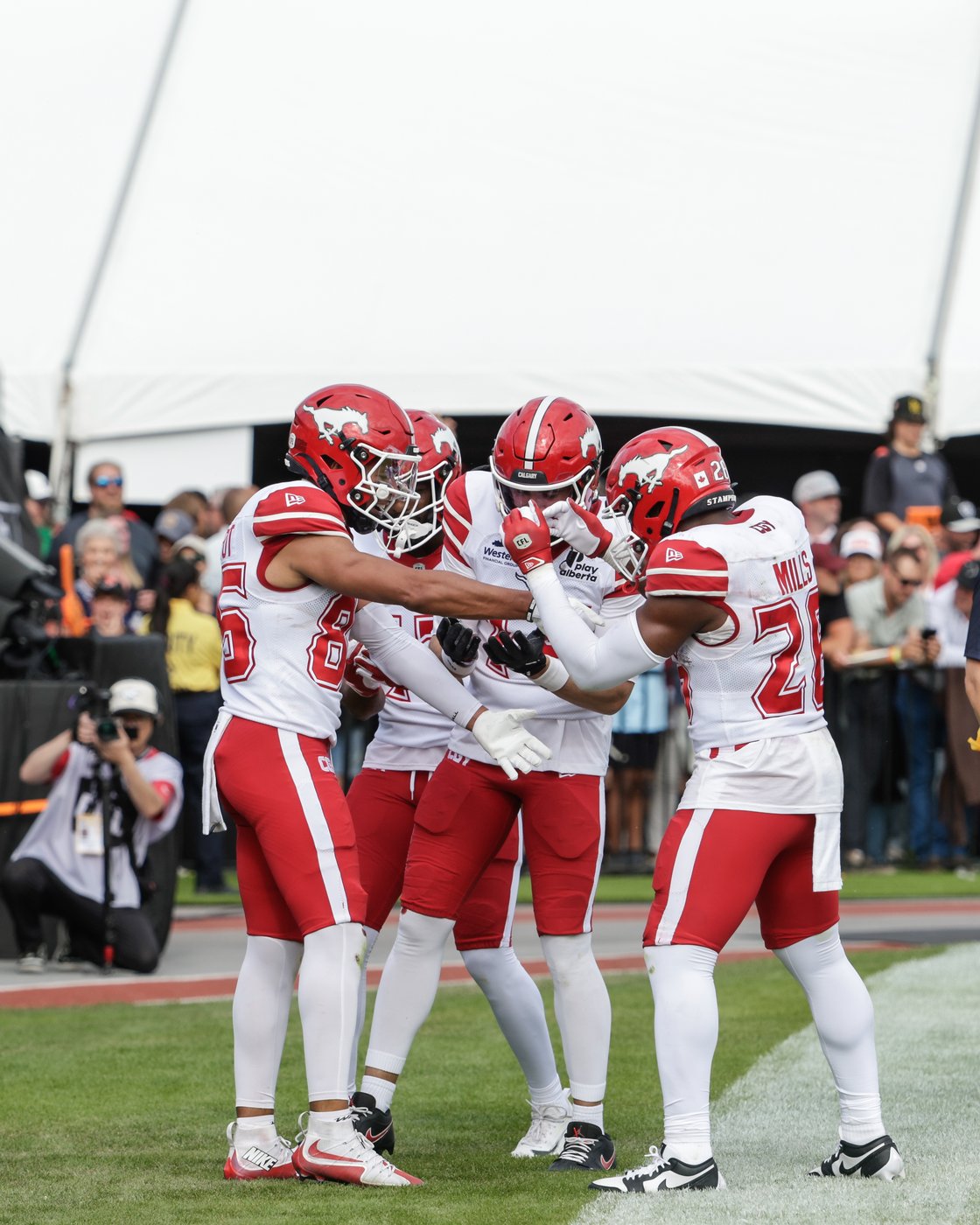 Stampeders spoil winless Lions' party at Apple Bowl with 41-33 win | iNFOnews.ca