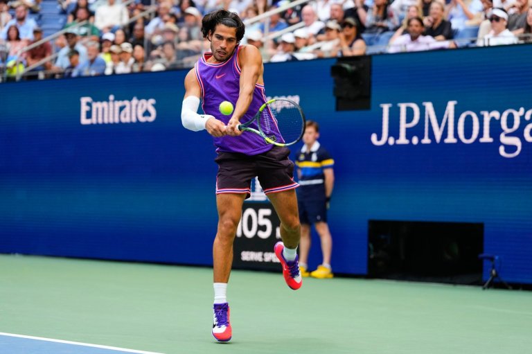 Carlos Alcaraz opens US Open title defense against Safiullin, Venus Williams plays Sofia Kenin | iNFOnews.ca