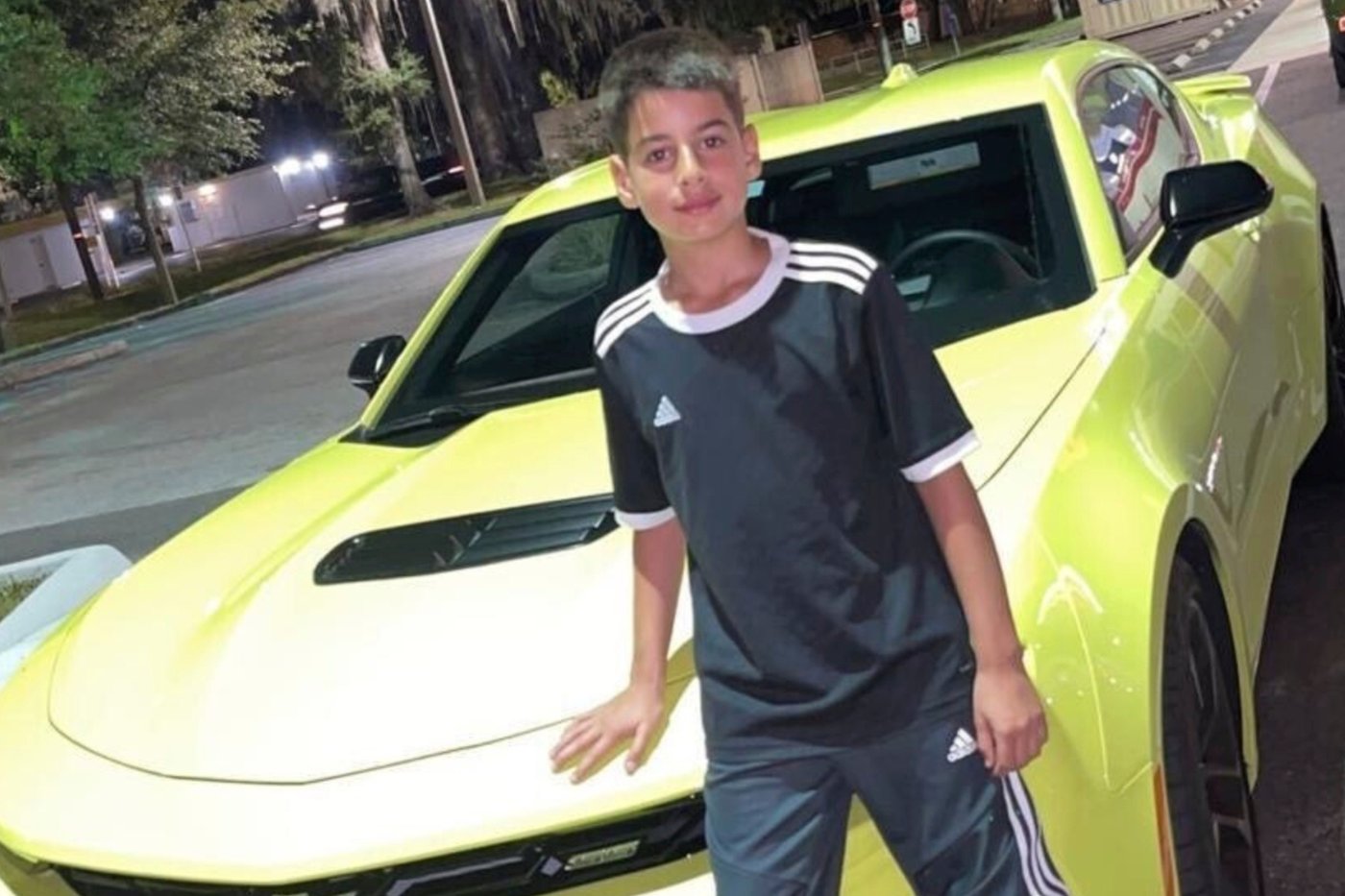 A Florida teenager is in an Israeli prison. Why his family and advocates say he should be released | iNFOnews.ca A Florida teenager is in an Israeli prison. Why his family and advocates say he should be released | iNFOnews.ca