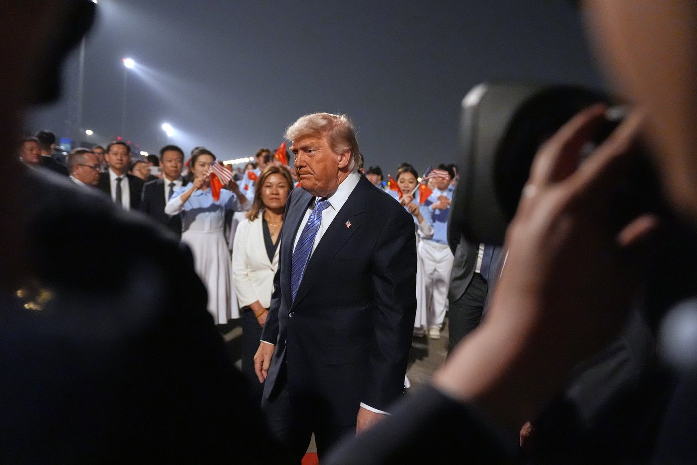 The Latest: Xi and Trump summit focuses on business links as Chinese leader issues Taiwan warning | iNFOnews.ca The Latest: Xi and Trump summit focuses on business links as Chinese leader issues Taiwan warning | iNFOnews.ca