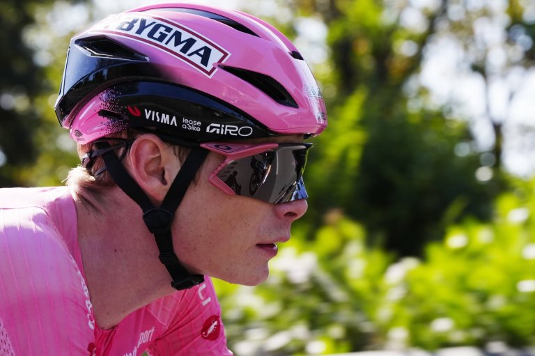 Jonas Vingegaard wins Giro d’Italia to become the eighth male rider to win all three Grand Tours | iNFOnews.ca