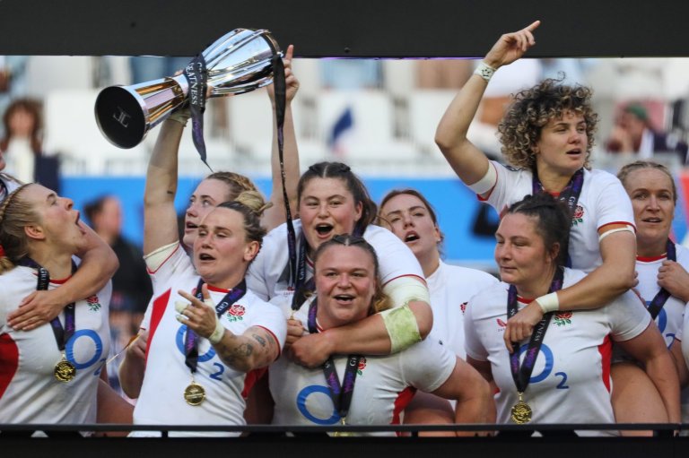 England thumps France to seal an eighth straight Women's Six Nations title and Grand Slam | iNFOnews.ca