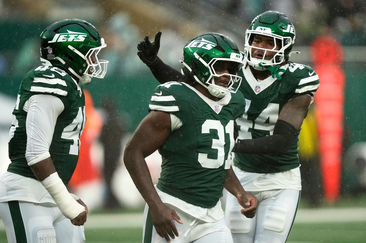 David Bailey was a Jets 'flame thrower' in breakout performance that's an exciting sign for defense | iNFOnews.ca David Bailey was a Jets 'flame thrower' in breakout performance that's an exciting sign for defense | iNFOnews.ca