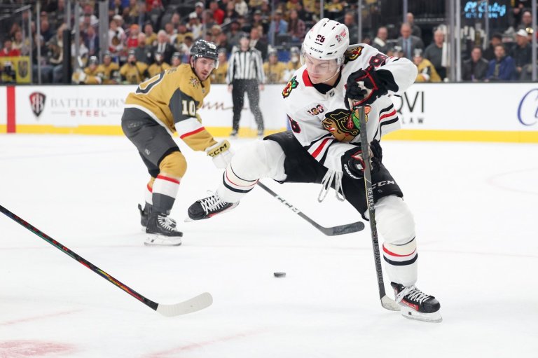 Blackhawks place Connor Bedard on injured reserve with an upper-body injury | iNFOnews.ca