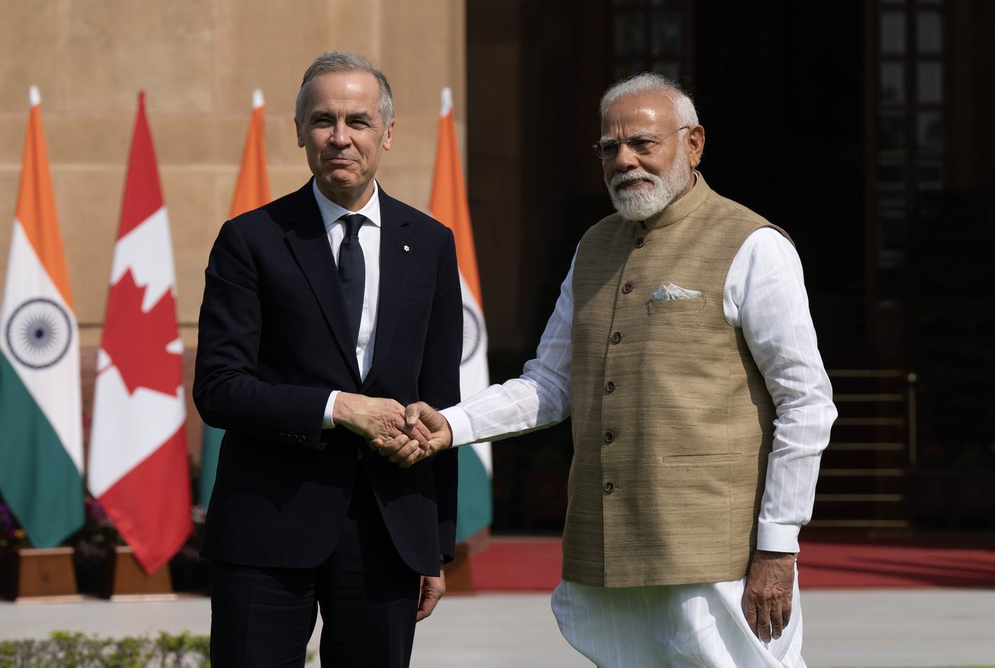 Carney meets with Indian PM Modi in New Delhi, touts energy partnership | iNFOnews.ca Carney meets with Indian PM Modi in New Delhi, touts energy partnership | iNFOnews.ca