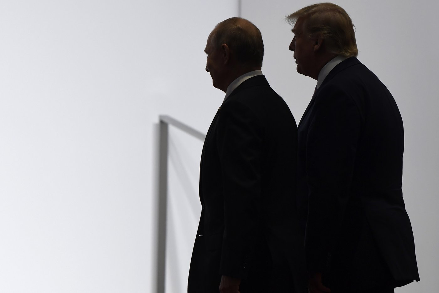 Trump says he wants to negotiate about Ukraine. It's not clear if Putin really does | iNFOnews.ca Trump says he wants to negotiate about Ukraine. It's not clear if Putin really does | iNFOnews.ca