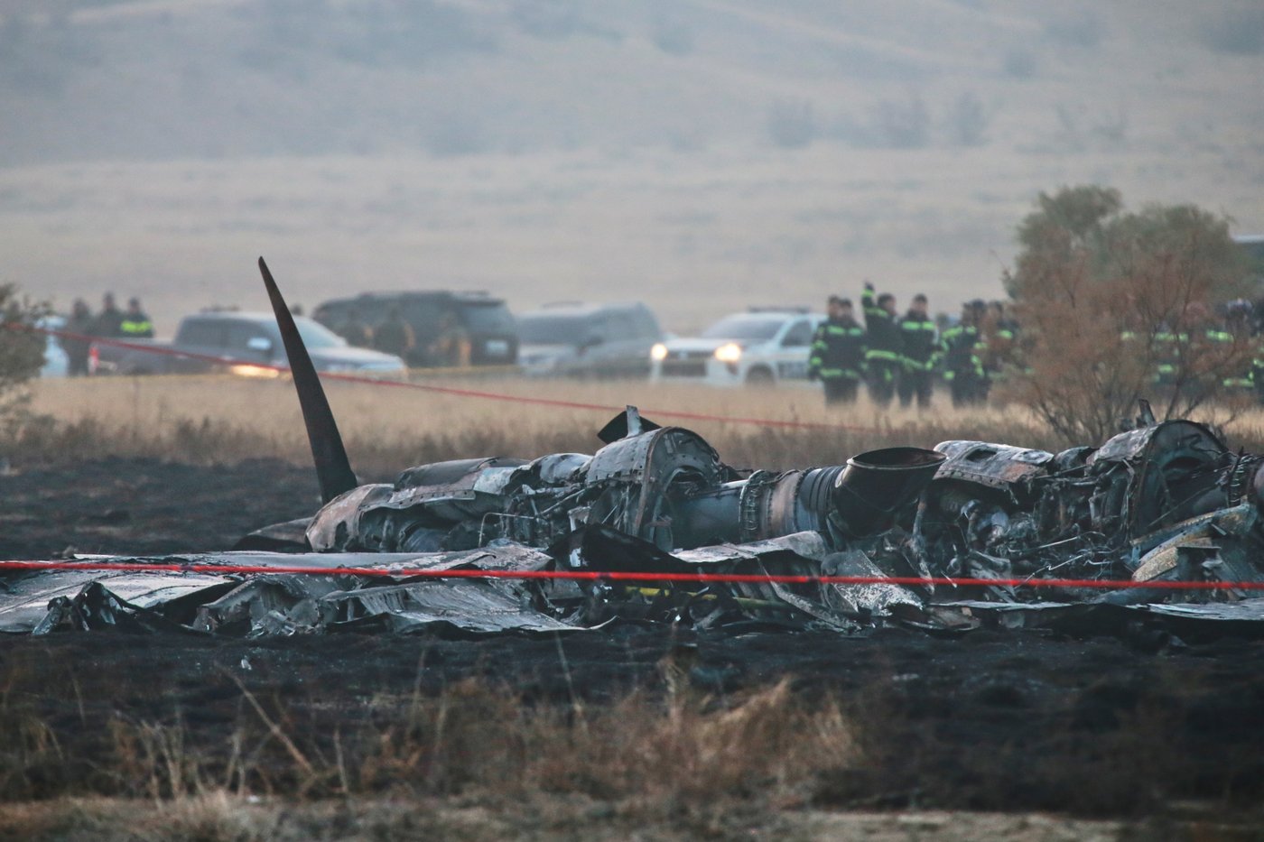 All 20 Turkish military personnel on the cargo plane that crashed in Georgia were killed | iNFOnews.ca