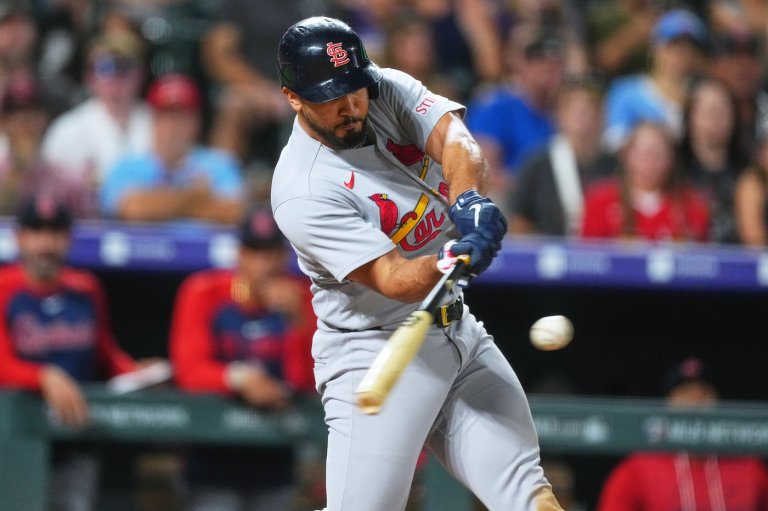 Iván Herrera's 3-run homer in the 9th inning rallies the Cardinals to a 7-6 win over the Rockies | iNFOnews.ca