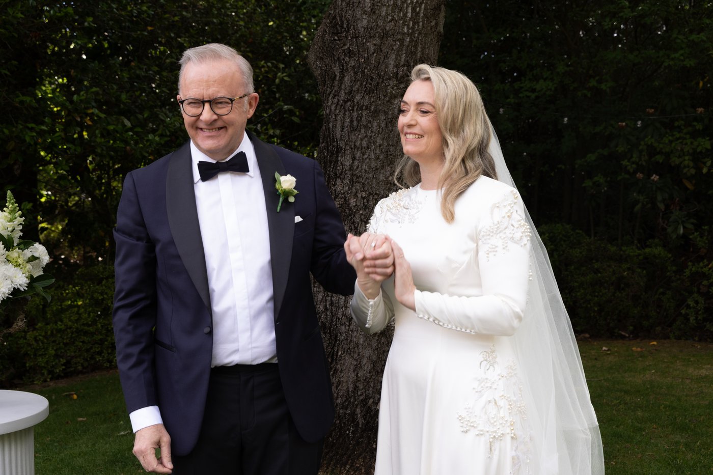 Australian prime minister Albanese becomes the first ever to marry in office | iNFOnews.ca