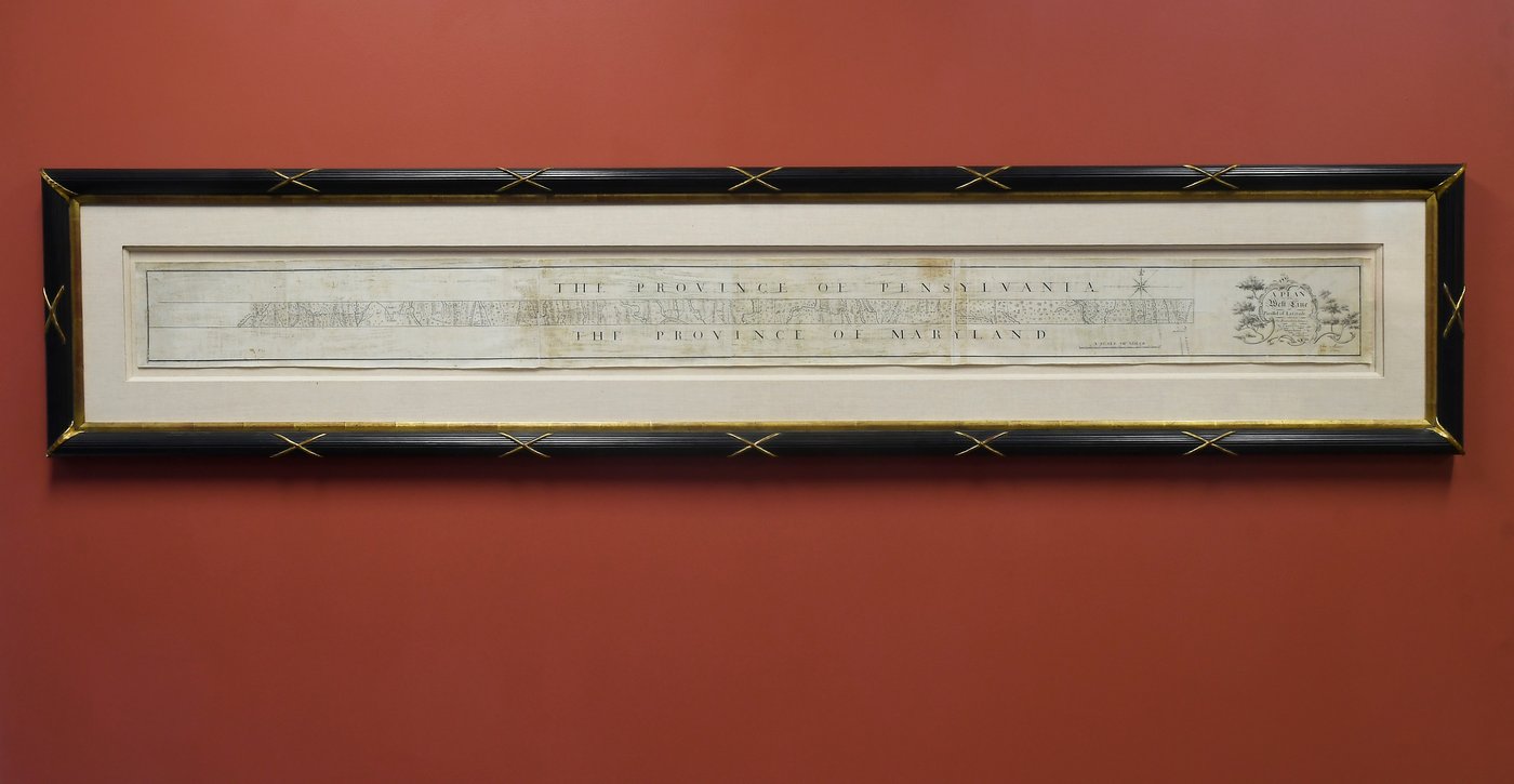 'Dixie' map that divided the US into North and South fetches nearly $1 million at auction | iNFOnews.ca