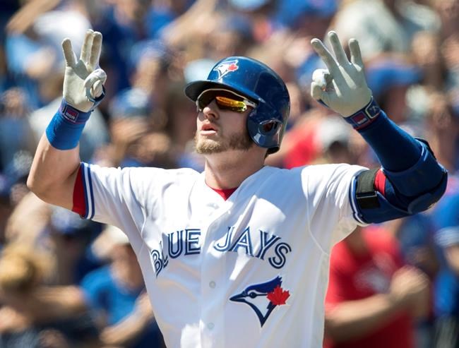 Ryan Goins continues to stay clutch as Blue Jays cruise to win over Pirates | iNFOnews.ca Ryan Goins continues to stay clutch as Blue Jays cruise to win over Pirates | iNFOnews.ca