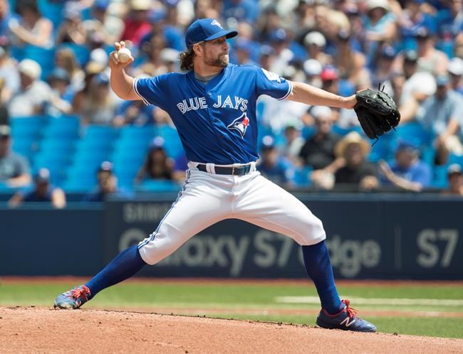 Cruz hits grand slam, three-run homer as Mariners topple Blue Jays | iNFOnews.ca