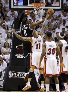 Heat finally solve Brooklyn: James scores 22, Miami tops Nets 107-86 in Game 1 of East semis | iNFOnews.ca