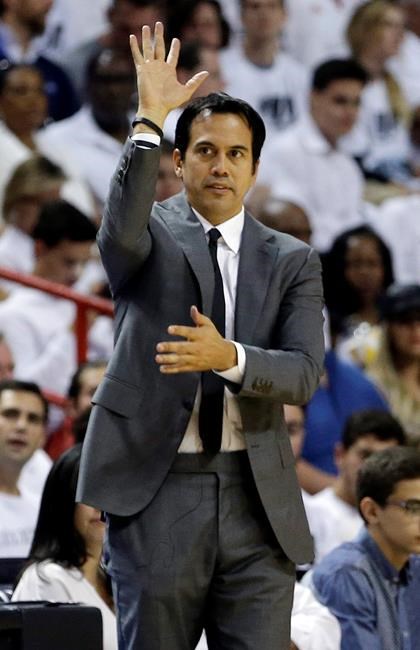 Whiteside has sprained MCL, will be listed as day-to-day | iNFOnews.ca