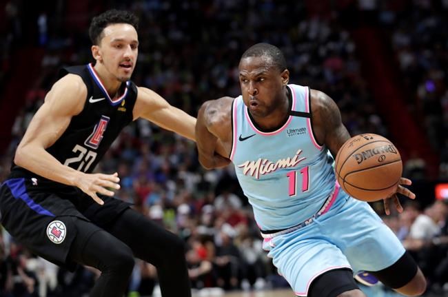 Grizzlies waive G Dion Waiters after trade from Heat | iNFOnews.ca Grizzlies waive G Dion Waiters after trade from Heat | iNFOnews.ca