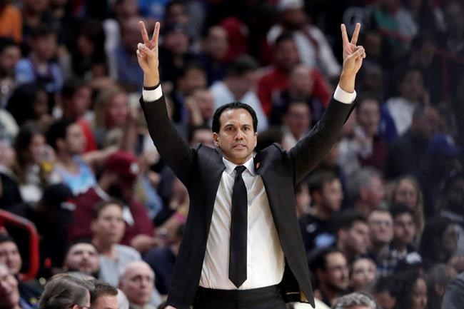 Heat, Grizzlies complete trade sending Iguodala to Miami | iNFOnews.ca Heat, Grizzlies complete trade sending Iguodala to Miami | iNFOnews.ca