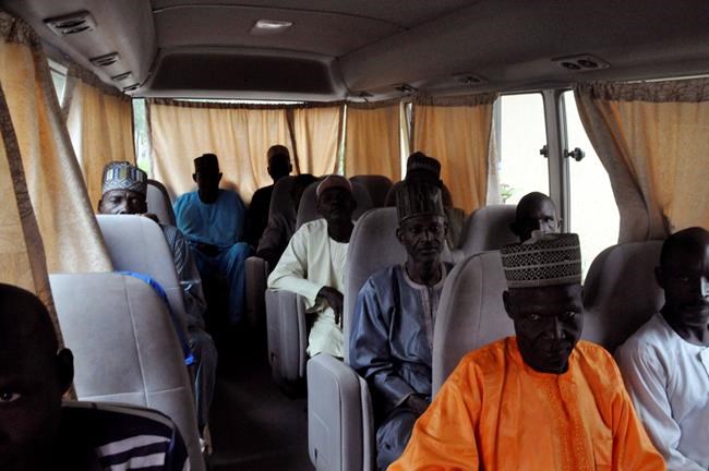 Chibok leader: 100-plus girls unwilling to leave Boko Haram | iNFOnews.ca Chibok leader: 100-plus girls unwilling to leave Boko Haram | iNFOnews.ca