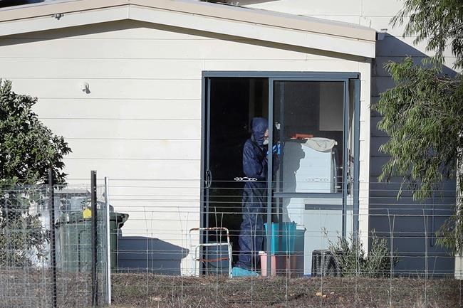 Family of 7 dead with gunshot wounds in rural Australia | iNFOnews.ca