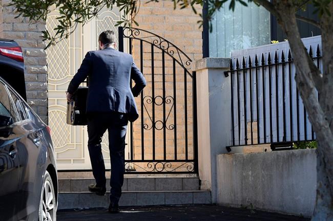 Australian lawmaker investigated in China influence probe | iNFOnews.ca Australian lawmaker investigated in China influence probe | iNFOnews.ca
