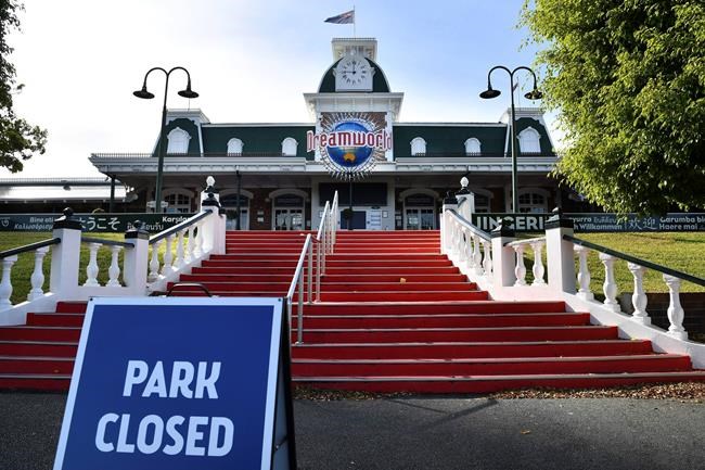 Australian park owner to plead guilty after 4 die on ride | iNFOnews.ca Australian park owner to plead guilty after 4 die on ride | iNFOnews.ca