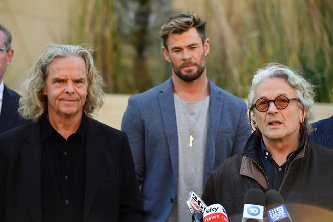 'Mad Max' prequel shot in Outback to be released in 2023 | iNFOnews.ca