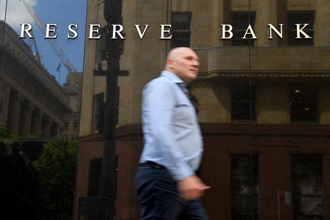 Australian central bank cuts key interest rate to 0.1% | iNFOnews.ca