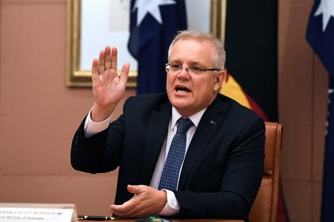 Australian leader says US-China war no longer inconceivable | iNFOnews.ca