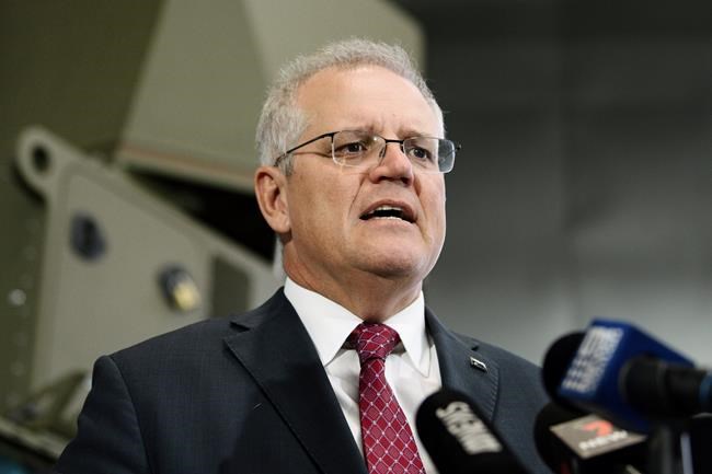 Australia to build guided missiles to boost defence capacity | iNFOnews.ca Australia to build guided missiles to boost defence capacity | iNFOnews.ca