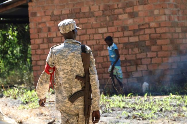Rare conviction of South Sudan soldiers for rape raises hope | iNFOnews.ca