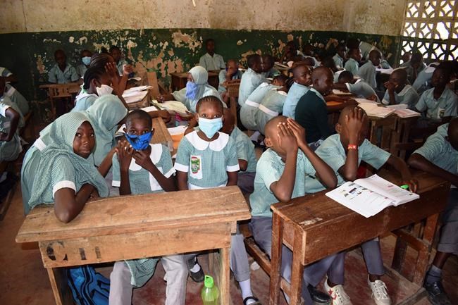 Kenya says 1st AstraZeneca vaccine doses to come next month | iNFOnews.ca