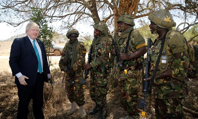 Correction: Kenya-Land Invasions story | iNFOnews.ca CP355463246