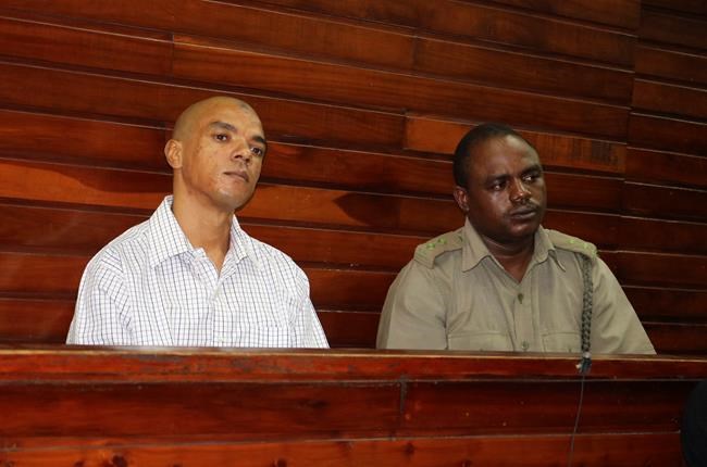 Kenyan court finds UK man guilty of possessing explosives | iNFOnews.ca Kenyan court finds UK man guilty of possessing explosives | iNFOnews.ca