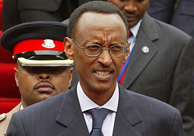 Rwanda's president already claiming win in August election | iNFOnews.ca