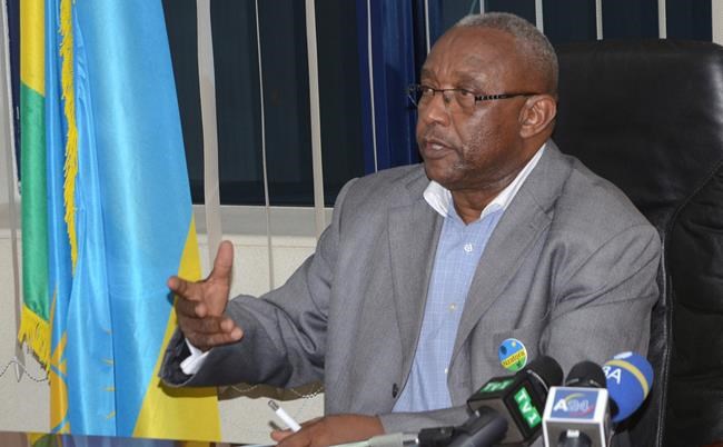 Rwanda disqualifies 3 presidential hopefuls amid criticism | iNFOnews.ca