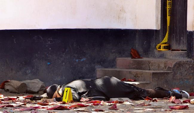 Kenyan police accused of executing 3 women after attack | iNFOnews.ca