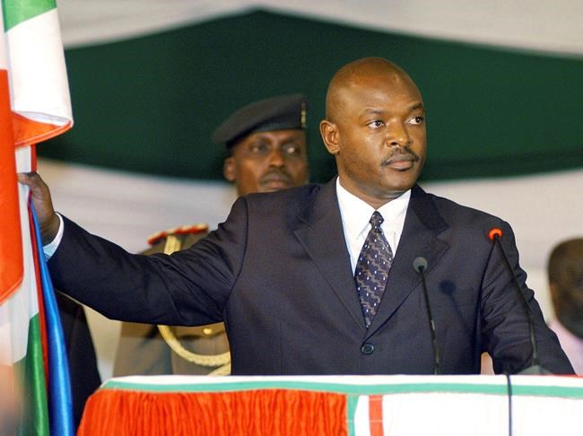 Burundi on brink again as president wants to rule until 2034 | iNFOnews.ca Burundi on brink again as president wants to rule until 2034 | iNFOnews.ca