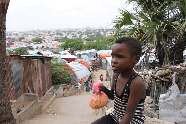 5 million in Somalia don't get enough food, UN report says | iNFOnews.ca