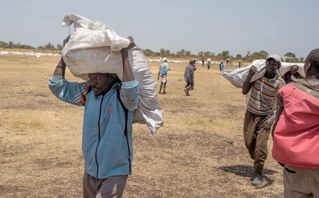 South Sudan experiencing ethnic cleansing, UN report says | iNFOnews.ca CP515252077