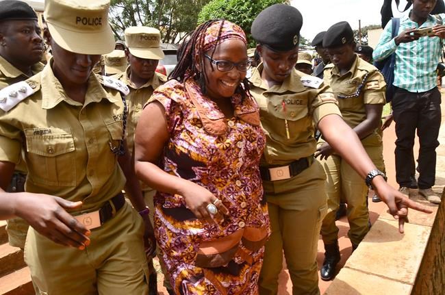 Uganda academic accused of insulting president gets bail | iNFOnews.ca