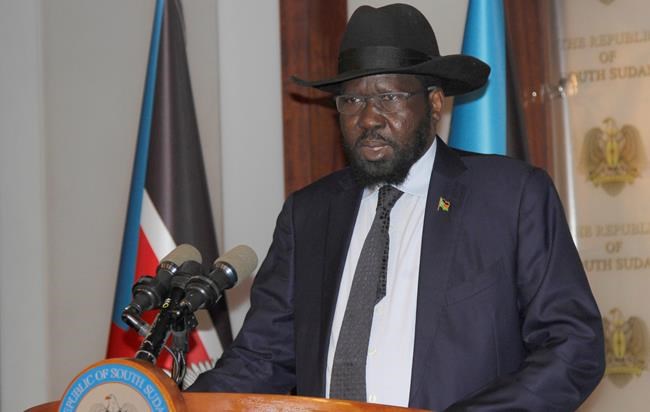 South Sudan marks grim 6th independence anniversary | iNFOnews.ca