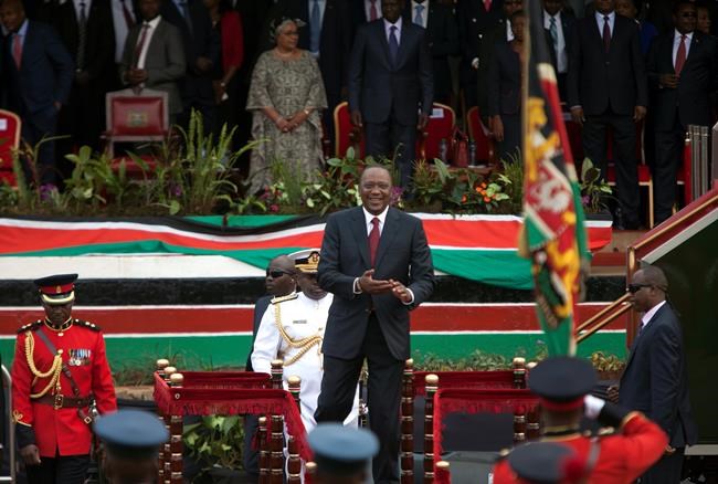 Kenya's leader urges peace ahead of vote as tensions rise | iNFOnews.ca